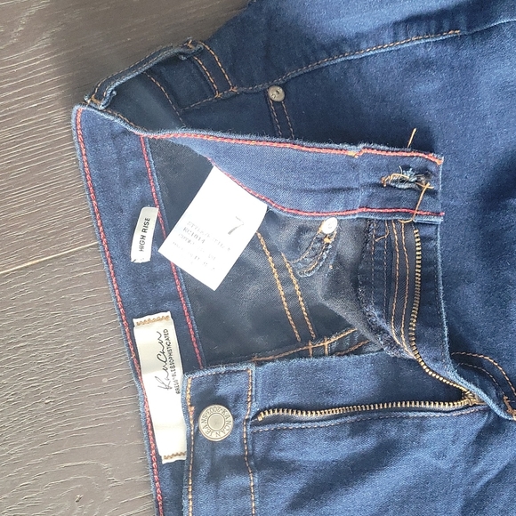 Kancan High Rise Jeans - Picture 3 of 3
